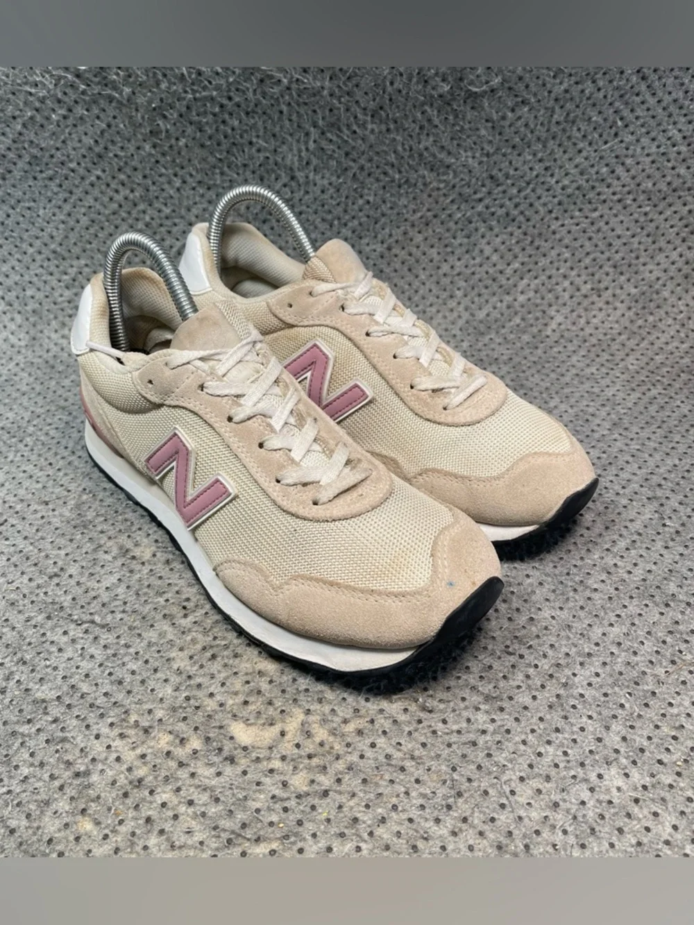 New Balance 515 Suede Running Shoes Size 8 Women’s